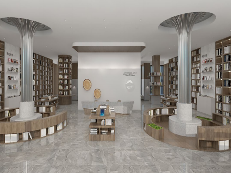 書店空間